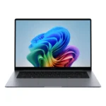 Samsung Galaxy Book6 Copilot+ PC Intel Core Ultra 5 325 Computer portatile 40,6 cm (16") WUXGA 16 GB LPDDR5x-SDRAM 512 GB SSD Wi-Fi 6E (802.11ax) Windows 11 Home Grigio Italiano