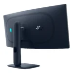 Alienware AW3425DW Monitor PC 86,4 cm (34") 3440 x 1440 Pixel Wide Quad HD QD-OLED Blu - immagine 4