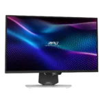 MSI MPG 274URDFW E16M Monitor PC 68,6 cm (27") 3840 x 2160 Pixel 4K Ultra HD LED Nero, Bianco - immagine 3
