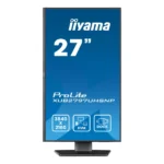 iiyama ProLite XUB2797UHSNP-B1 Monitor PC 68,6 cm (27") 3840 x 2160 Pixel 4K Ultra HD LED Nero - immagine 3