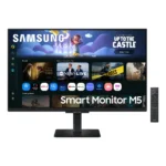 Samsung M5 Smart Monitor - M50F da 27" Full HD Flat