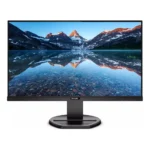 Philips B Line 243B9/00 Monitor PC 60,5 cm (23.8") 1920 x 1080 Pixel Full HD LED Nero
