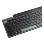 Lenovo 4Y41R69497 tastiera Casa/ufficio Bluetooth Italiano Nero, Verde - immagine 8