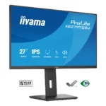 iiyama ProLite XB2797QSU-B1 Monitor PC 68,6 cm (27") 2560 x 1440 Pixel Quad HD LED Nero