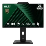 MSI Pro MP242PMG Monitor PC 60,5 cm (23.8") 1920 x 1080 Pixel Full HD LCD Nero