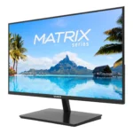 YASHI YZ2470 Monitor PC 60,5 cm (23.8") 1920 x 1080 Pixel Full HD Nero - immagine 4