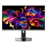 MSI MPG 321URX QD-OLED Monitor PC 80 cm (31.5") 3840 x 2160 Pixel 4K Ultra HD Nero - immagine 5