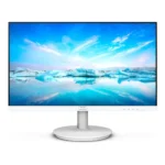 Philips V Line 271V8AW/00 Monitor PC 68,6 cm (27") 1920 x 1080 Pixel Full HD LCD Bianco