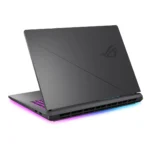 ASUS ROG Strix G18 G815LP-TT172W Intel Core Ultra 9 290HX Plus Computer portatile 45,7 cm (18") 2.5K 16 GB DDR5-SDRAM 1 TB SSD NVIDIA GeForce RTX 5070 Wi-Fi 7 (802.11be) Windows 11 Home Grigio - immagine 6