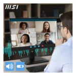 MSI Pro MP275QPDG Monitor PC 68,6 cm (27") 2560 x 1440 Pixel Wide Quad HD LCD Nero - immagine 8