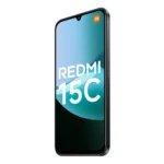 Xiaomi Redmi 15C 17,5 cm (6.9") 4G USB tipo-C 4 GB 256 GB 6000 mAh Nero - immagine 4