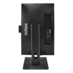 Nilox NXM24RWEB0265 Monitor PC 61 cm (24") 1920 x 1080 Pixel Full HD LED Nero - immagine 5