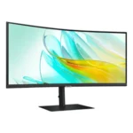 Samsung Monitor HRM ViewFinity S6 - S65UC da 34" WQHD Curvo - immagine 5