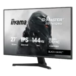 iiyama G-MASTER G2741QSU-B1 Monitor PC 68,6 cm (27") 2560 x 1440 Pixel 4K Ultra HD QLED Nero - immagine 2