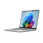 Microsoft Srfc Pro/13"/32/512/U7/W11P/CP+/Plt Copilot+ PC Intel Core Ultra 7 Computer portatile 35 cm (13.8") Touch screen 32 GB LPDDR5x-SDRAM 512 GB SSD Wi-Fi 7 (802.11be) Windows 11 Pro Platino - immagine 2