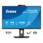 iiyama ProLite XB2797QSNPH-B1 Monitor PC 68,6 cm (27") 2560 x 1440 Pixel Quad HD LED Nero - immagine 2
