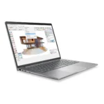 HP DK1M6ET laptop Copilot+ PC AMD Ryzen AI 7 PRO 35,6 cm (14") WUXGA 32 GB DDR5-SDRAM 1 TB SSD Wi-Fi 7 (802.11be) Windows 11 Pro AI Workstation, AI PC Argento - immagine 2