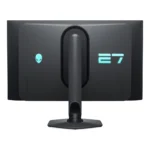 Alienware AW2725DF Monitor PC 67,8 cm (26.7") 2560 x 1440 Pixel Quad HD QD-OLED Nero - immagine 7