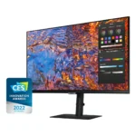 Samsung S80PB Monitor PC 68,6 cm (27") 3840 x 2160 Pixel 4K Ultra HD LCD Nero - immagine 6