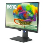 BenQ PD2705Q Monitor PC 68,6 cm (27") 2560 x 1440 Pixel Quad HD LED Grigio - immagine 4