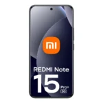 Xiaomi Redmi Note 15 Pro+ 5G 17,4 cm (6.83") 8 GB 256 GB 6500 mAh Nero - immagine 3