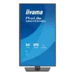 iiyama ProLite XB2493HSU-B1 Monitor PC 60,5 cm (23.8") 1920 x 1080 Pixel Full HD LED Nero - immagine 4