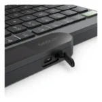 Lenovo 4Y41R69497 tastiera Casa/ufficio Bluetooth Italiano Nero, Verde - immagine 6
