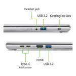 Acer Aspire Go 15 Computer portatile AG15-72P-713Z - immagine 10