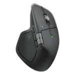 Logitech MX Master 4 mouse Ufficio Mano destra RF senza fili + Bluetooth Laser 8000 DPI