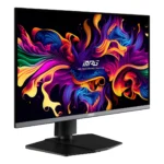 MSI MPG 271QRX QD-OLED Monitor PC 67,3 cm (26.5") 2560 x 1440 Pixel Wide Quad HD Nero - immagine 8