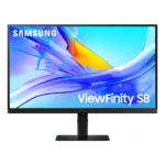 Samsung S80UD Monitor PC 68,6 cm (27") 3840 x 2160 Pixel 4K Ultra HD LCD Nero