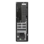 DELL Pro QVS1260 Intel Core Ultra 5 225 16 GB DDR5-SDRAM 1 TB SSD Windows 11 Pro Slim PC PC Nero - immagine 4