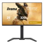 iiyama G-MASTER GB2591HSU-B1 Monitor PC 62,2 cm (24.5") 1920 x 1080 Pixel Full HD LED Nero - immagine 5
