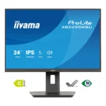 iiyama ProLite XB2495WSU-B1 Monitor PC 61,2 cm (24.1") 1920 x 1200 Pixel WUXGA LCD Nero - immagine 2
