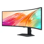Samsung S95UC Monitor PC 124,5 cm (49") 5120 x 1440 Pixel Dual QHD LCD Nero - immagine 17