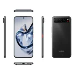Nubia Air 20GB(8+12) 256GB Titanium Blac - immagine 4