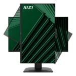 MSI Pro MP275QPDG Monitor PC 68,6 cm (27") 2560 x 1440 Pixel Wide Quad HD LCD Nero - immagine 5