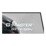 iiyama G-MASTER GB2741QSU-B1 Monitor PC 68,6 cm (27") 2560 x 1440 Pixel 4K Ultra HD LED Nero - immagine 8