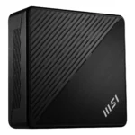 MSI Cubi 5 1M-498EU Intel Core 3 100U 8 GB DDR5-SDRAM 512 GB SSD Windows 11 Home Mini PC Nero - immagine 8