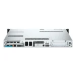 HP Z4 Rack G5 Workstation Wolf Pro Security Edition Intel Xeon w3 w3-2425 64 GB DDR5-SDRAM 2 TB SSD NVIDIA RTX A1000 Windows 11 Pro Telaio montato a rack Stazione di lavoro AI Workstation Nero - immagine 5