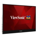 Viewsonic TD1655 Monitor PC 39,6 cm (15.6") 1920 x 1080 Pixel Full HD LED Touch screen Multi utente Nero, Argento - immagine 10