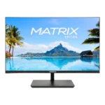YASHI Matrix Monitor PC 61 cm (24") 1920 x 1080 Pixel Full HD Nero