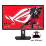 ASUS XG27WCS Monitor PC 68,6 cm (27") 2560 x 1440 Pixel Wide Quad HD Nero