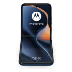 Motorola razr 60 con Moto AI (8/256 GB, 50MP OIS + 13MP, selfie 32MP, display esterno 3.63", interno 6.9" pOLED 120Hz, MediaTek Dimensity 25M, 4500mAh, 5G, Dual SIM, Android 15) PANTONE Gibraltar Sea - immagine 8