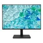 Acer Vero B7 B247YGBMIPRUZX Monitor PC 60,5 cm (23.8") 1920 x 1080 Pixel Full HD LCD Nero