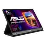 ASUS ZenScreen MB16AHP Monitor PC 39,6 cm (15.6") 1920 x 1080 Pixel Full HD LED Nero
