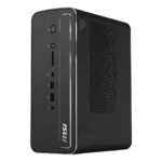 MSI Pro MAX EDGE AI+ 11M-005EU Copilot+ PC AMD Ryzen AI Max+ 395 128 GB LPDDR5x-SDRAM 2 TB SSD Windows 11 Pro Mini PC PC Nero - immagine 11