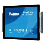 iiyama ProLite TF1534MC-B8X Monitor PC 38,1 cm (15") 1024 x 768 Pixel XGA LED Touch screen Nero - immagine 9