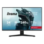 iiyama G-MASTER G2471HS-B1 Monitor PC 60,5 cm (23.8") 1920 x 1080 Pixel Full HD Nero