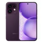 OPPO Reno16 5G AI Smartphone, Tripla fotocamera 50+50+50MP, Selfie 50MP, Display 6.32" 120HZ AMOLED FHD+, 6000mAh, RAM 8GB(Esp2GB/4GB/8GB)+ROM 512GB [Versione Italia], Purple Black